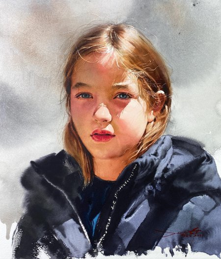 Юнг хун сун художник