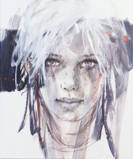Художник christine comyn