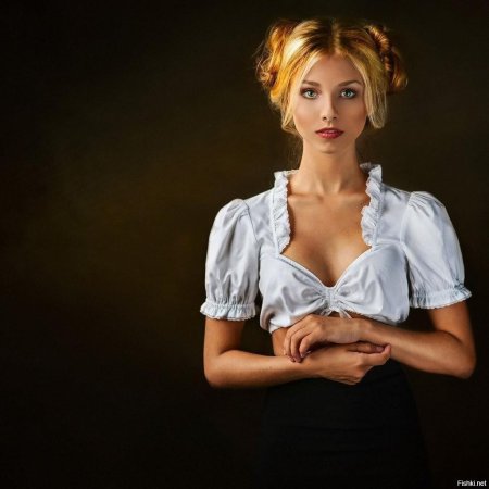 Алиса тарасенко модель