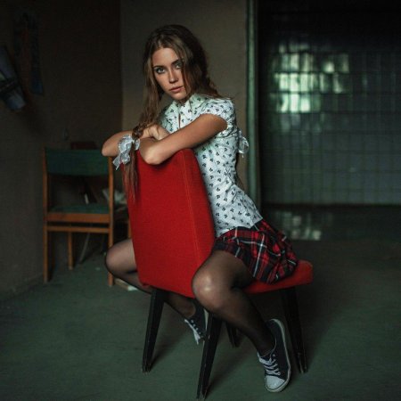 Ксения кокорева модель