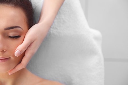 Массажи лица