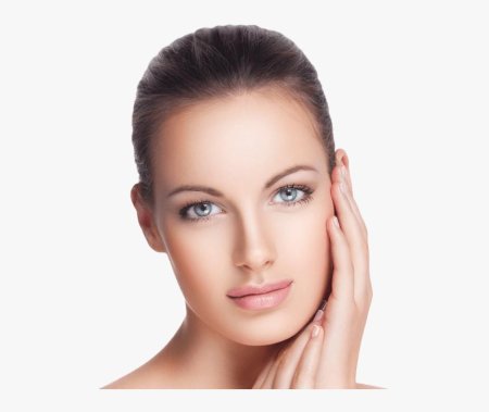 Лицо косметология