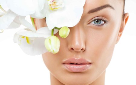 Красота лица