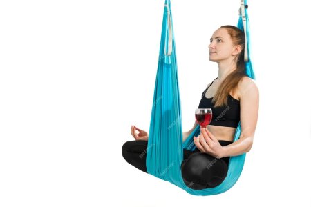 Гамаки йога