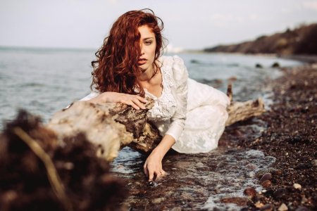 Фотосессия на море