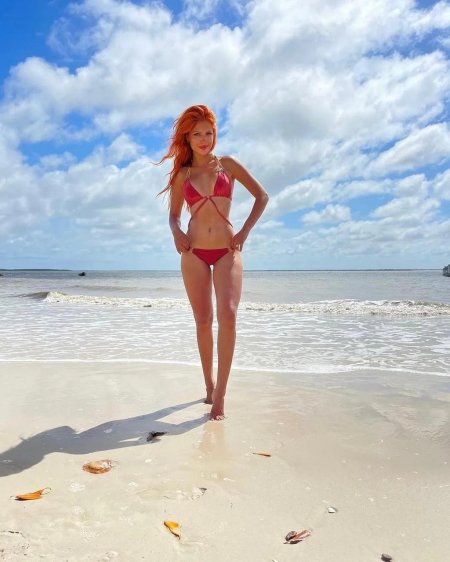 Рыжие девушки