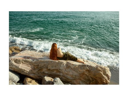 Фотосессия у моря