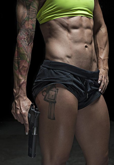 Кристмас эббот кроссфит