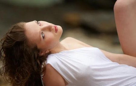 Естественная женская красота