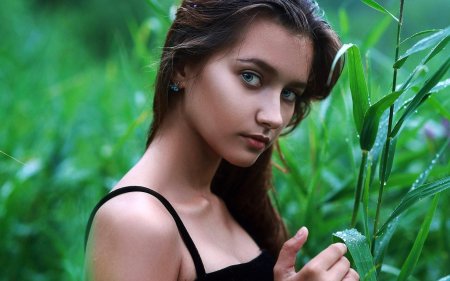 Фотосессии девушек