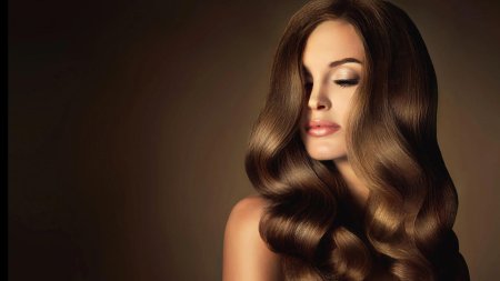 Красивые волосы