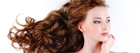 Шикарные волосы