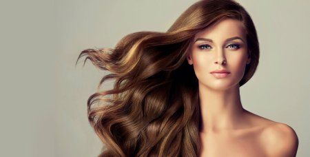 Красивые волосы