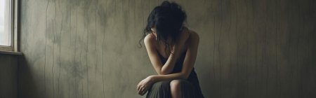 Депрессии у женщин