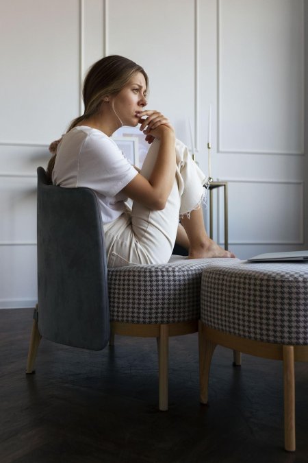 Самостоятельная женщина