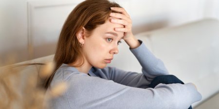 Признаки депрессии у женщин