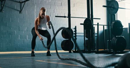 Тренировка фитнес