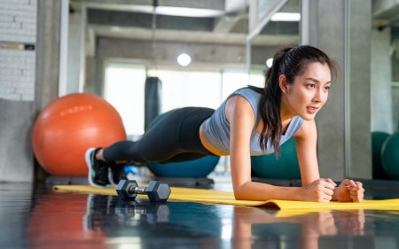 Спортивная тренировка