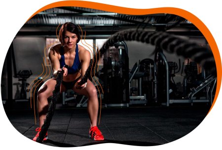 Тренировка для женщин