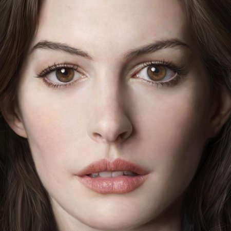 Актриса энн хэтэуэй