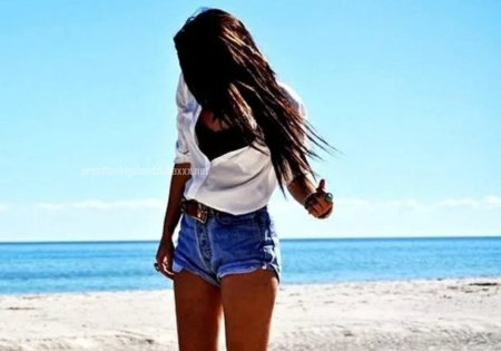 Летние образы женские