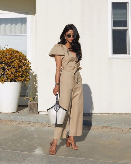 Стильные летние образы