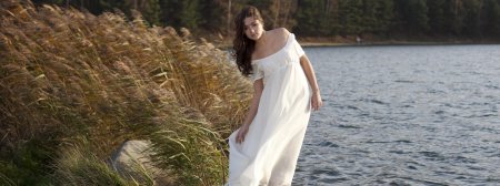 Красивые девушки в сарафанах