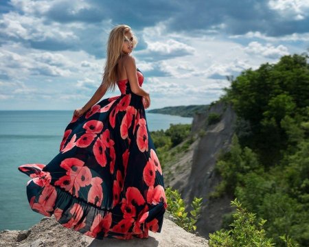 Шикарные летние платья