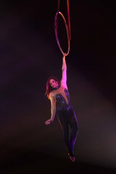 Девушки из цирка