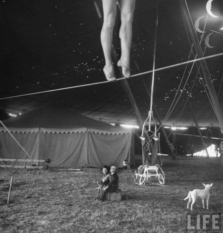 Цирк ссср акробатика