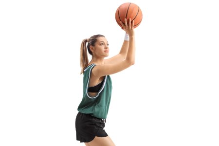 Баскетбол девушки