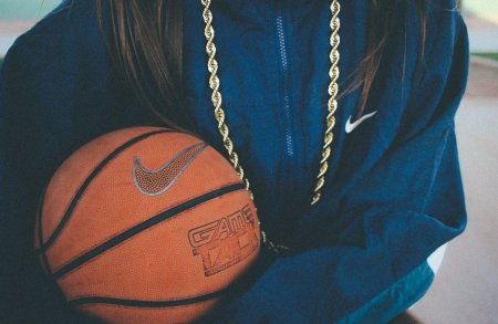 Эстетика баскетбол