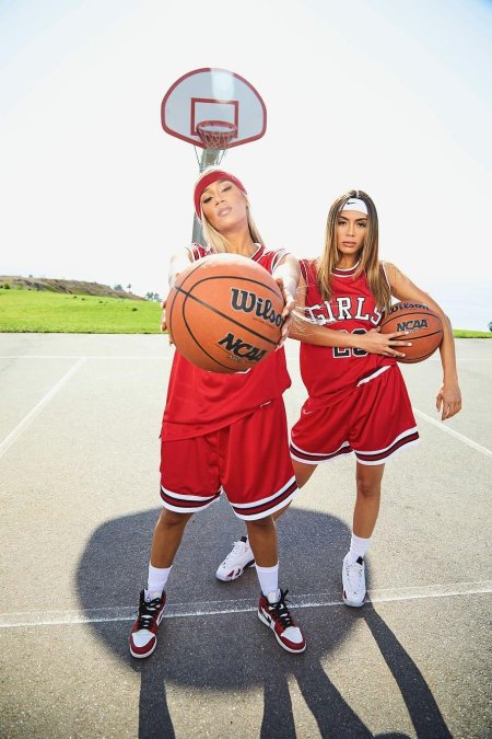 Баскетбол девушки