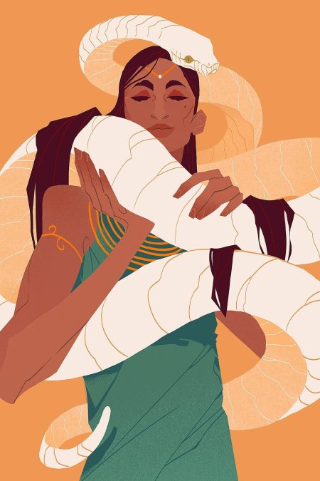 Арт иллюстрации