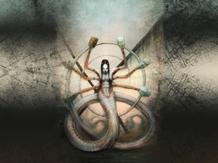 Мистические змеи