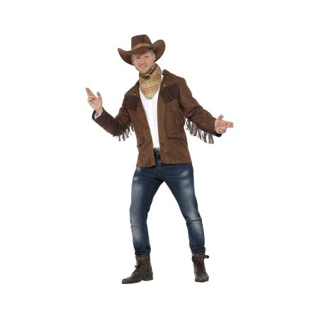 Костюм ковбоя мужской