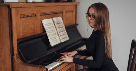 Софья степановская пианистка