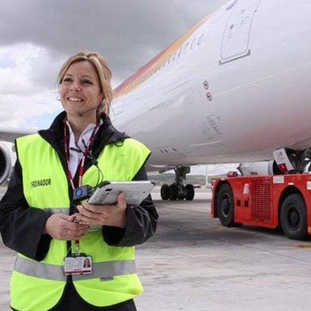 Инспектор перронного контроля пулково