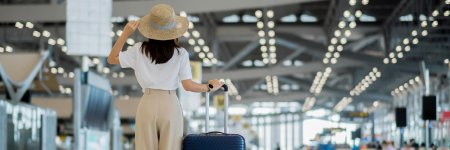 Образ в аэропорт