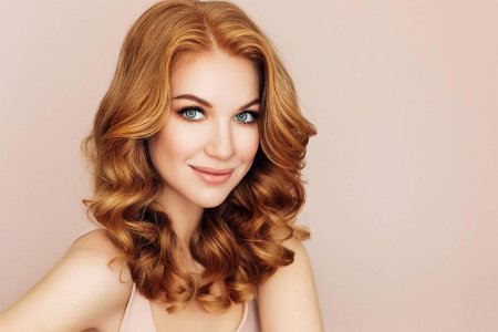 Золотые волосы