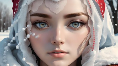 Королева нейросеть