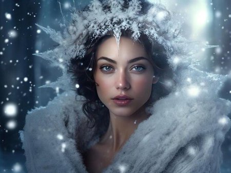 Снежная королева