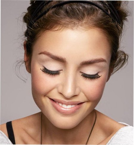 Естественный свадебный макияж
