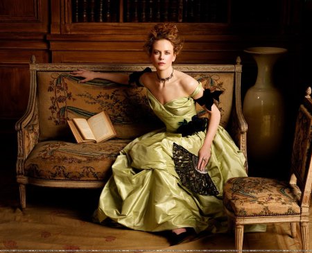 Лейбовиц николь кидман