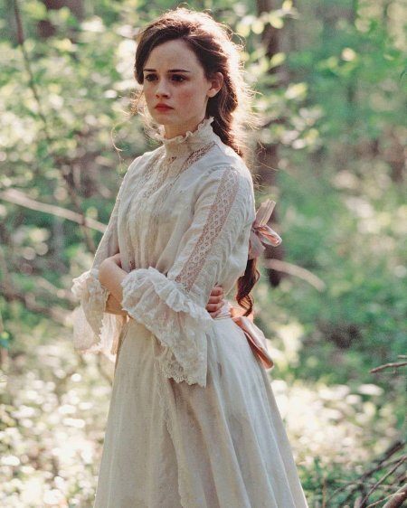 Алексис бледел бессмертные