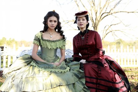 Нина добрев кэтрин пирс 1864