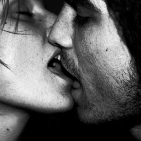 Глубокие поцелуи