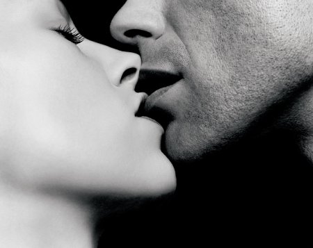 Нежные поцелуи