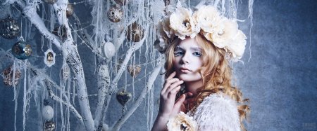 Зимняя сказка фотосессия