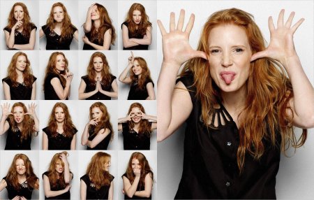 Поза для фотосессии